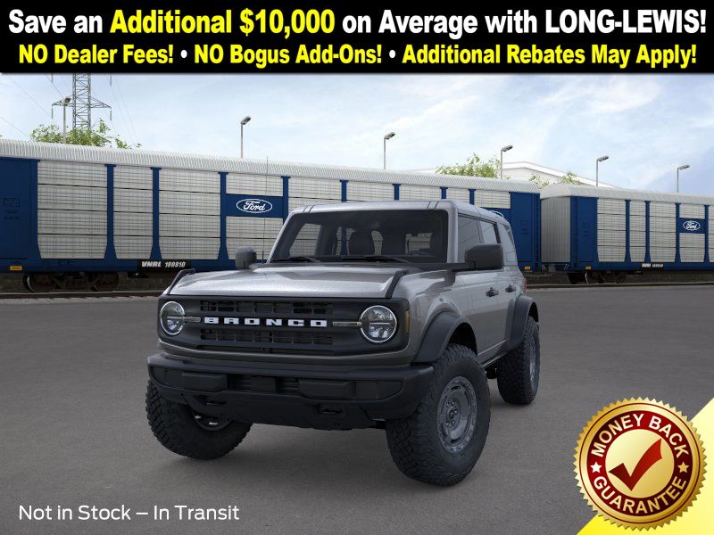 2025 Ford Bronco Base photo 2