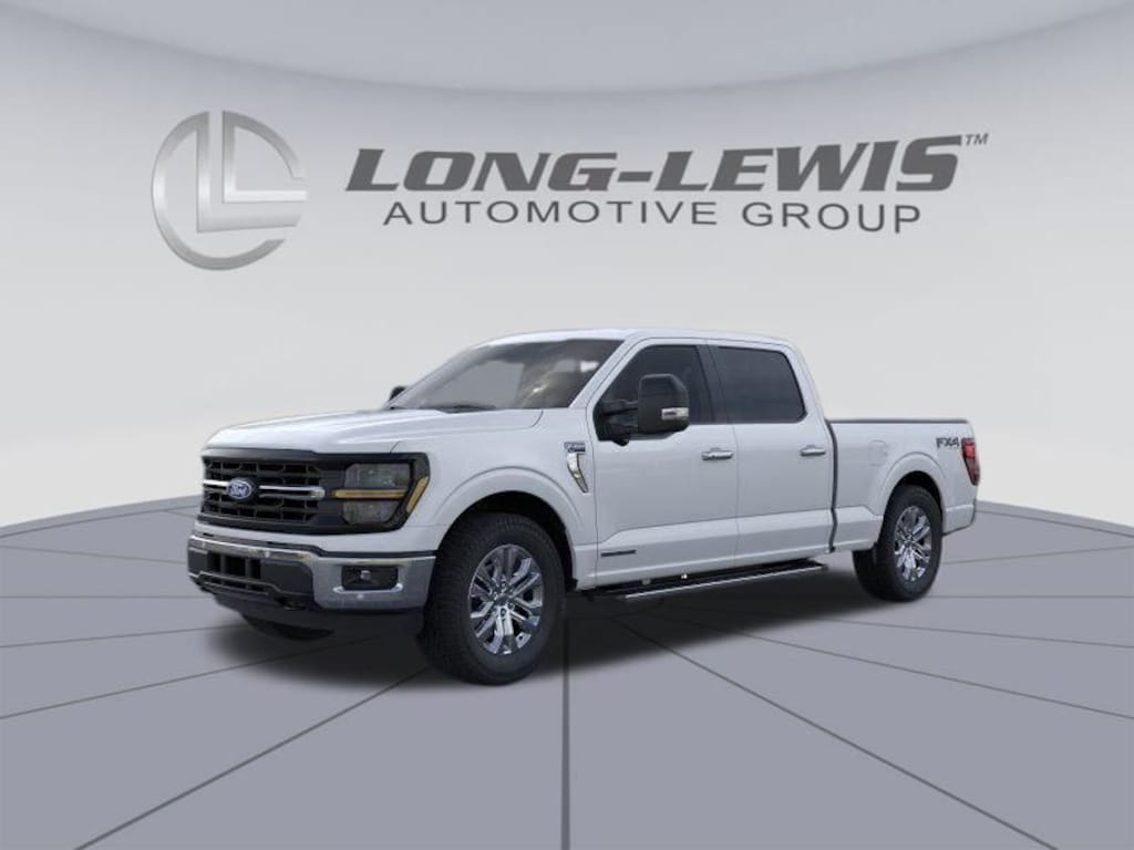 New 2025 Ford F-150 XLT Truck