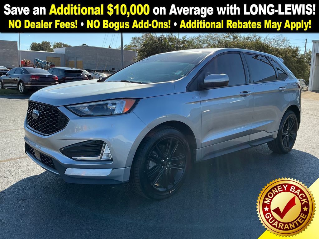 2022 Ford Edge ST-Line