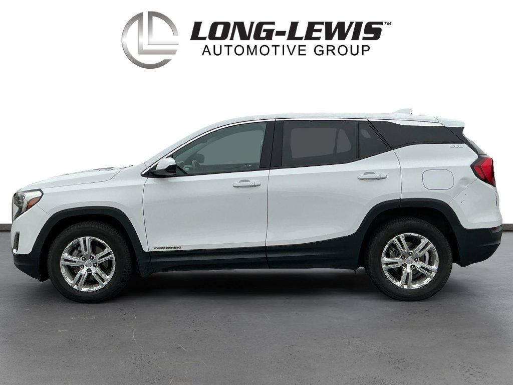Certified 2019 GMC Terrain SLE with VIN 3GKALMEV0KL389949 for sale in Muscle Shoals, AL