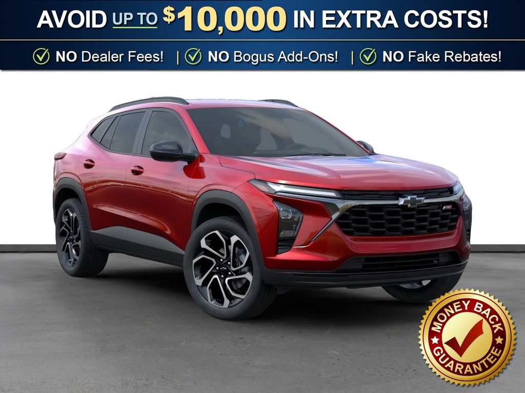 2026 Chevrolet Trax