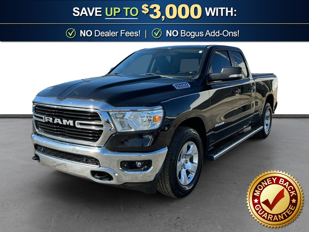 2021 RAM Ram 1500 Pickup