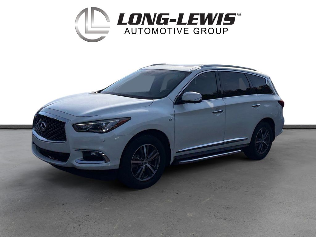 2017 INFINITI QX60 3.5's photo