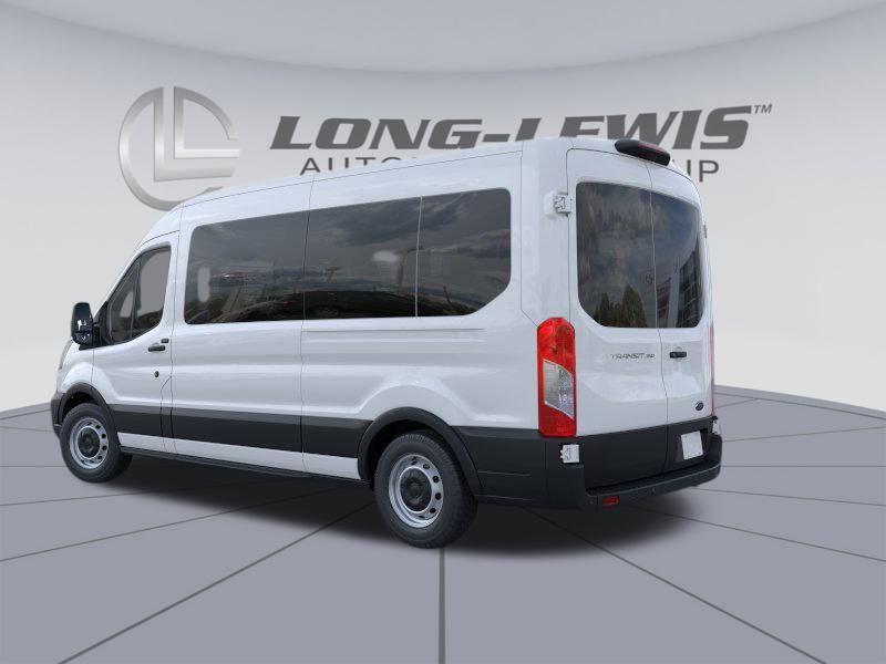 2025 Ford Transit photo 2