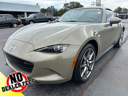 2023 Mazda Miata RF Grand Touring Convertible