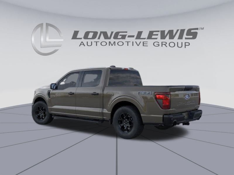 2025 Ford F-150 STX photo 2