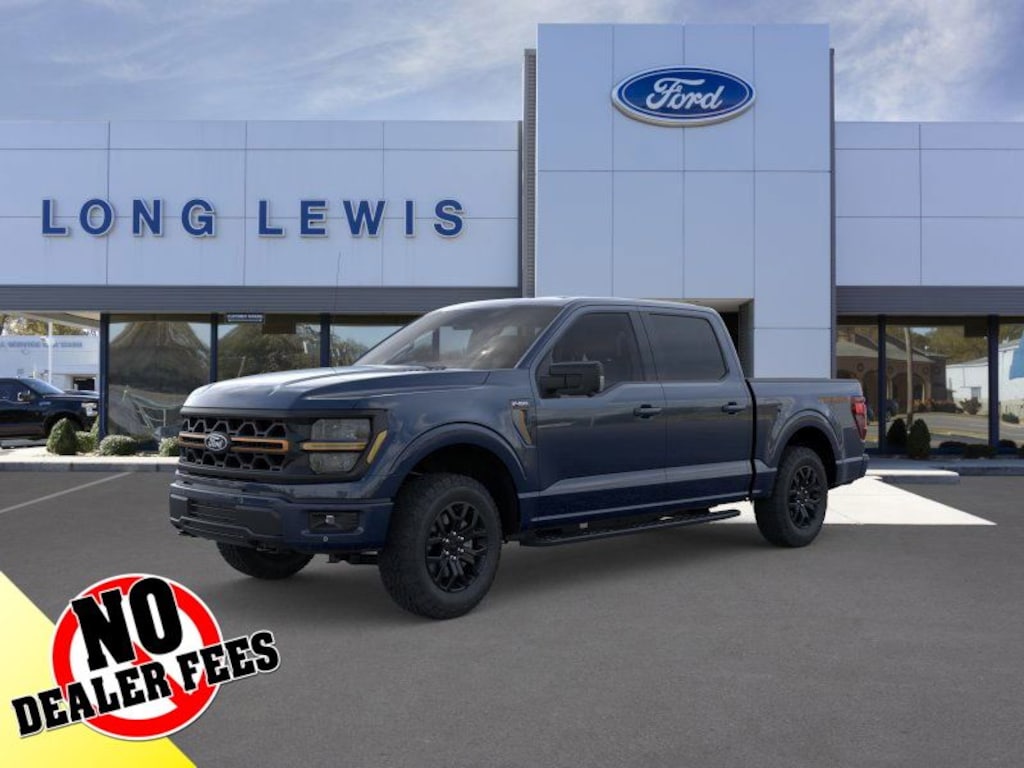 New 2025 Ford F-150 Tremor Truck