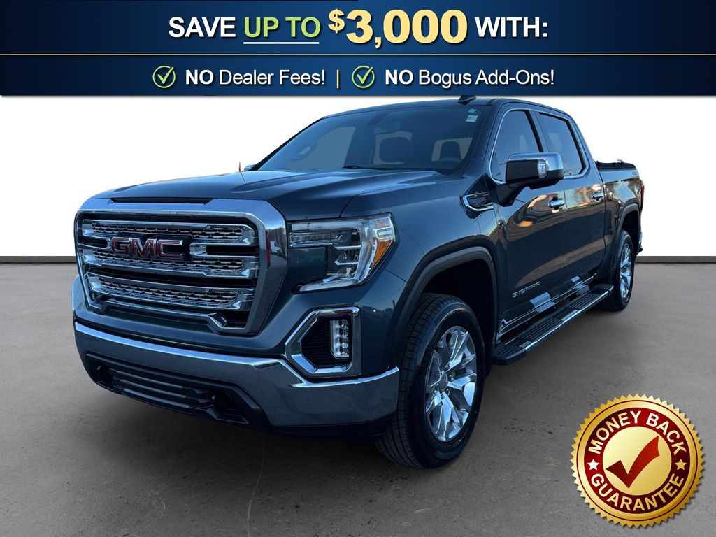 2019 GMC Sierra 4WD Crew Cab Short Box SLT's photo