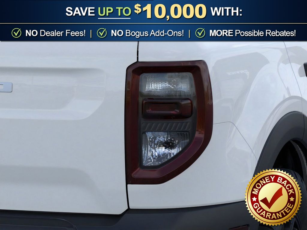 2025 Ford Bronco Sport Badlands - Photo 26