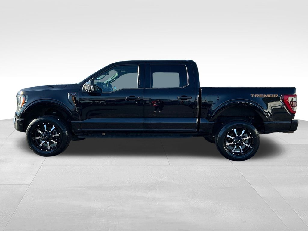 2021 Ford F-150 Tremor photo 2
