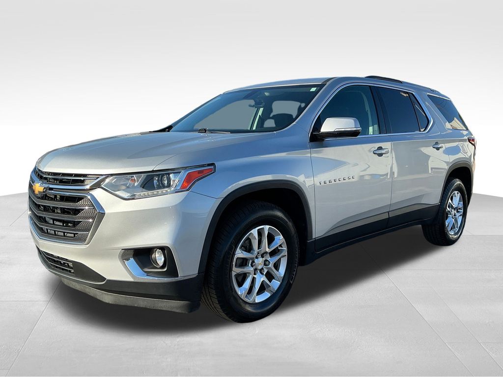 2018 Chevrolet Traverse