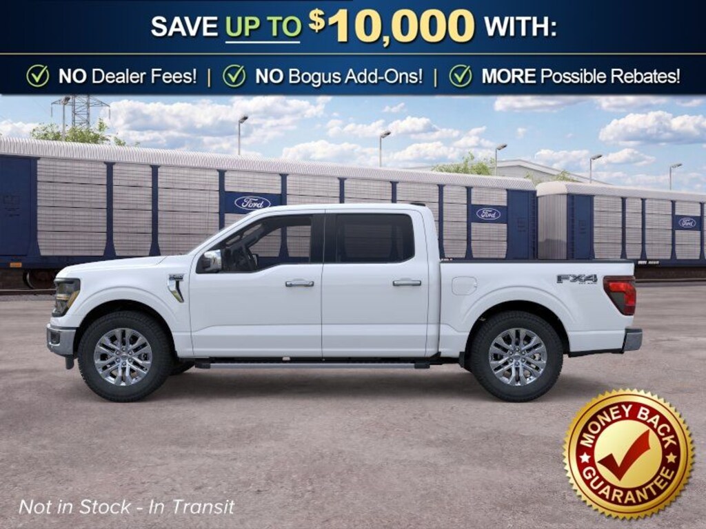 New 2026 Ford F-150 XLT Truck