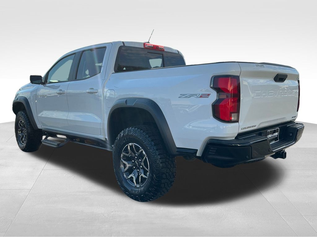 2023 Chevrolet Colorado ZR2 photo 3