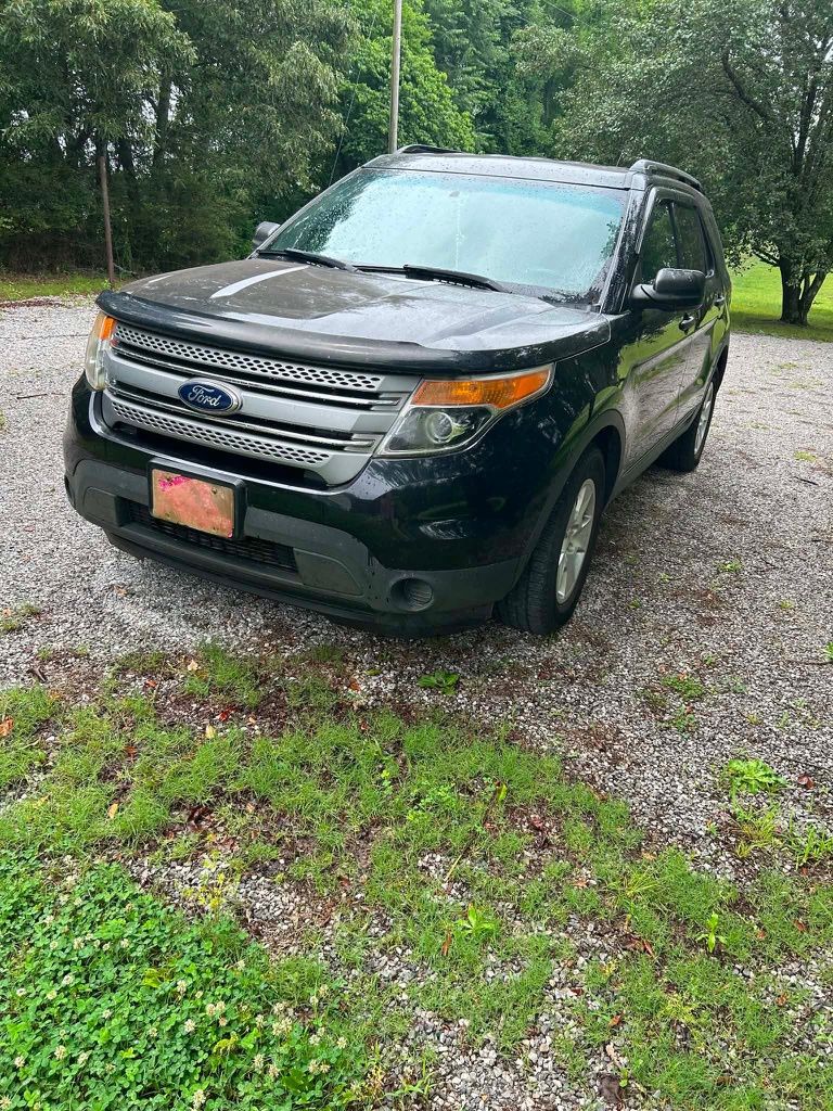 2013 Ford Explorer Base's photo