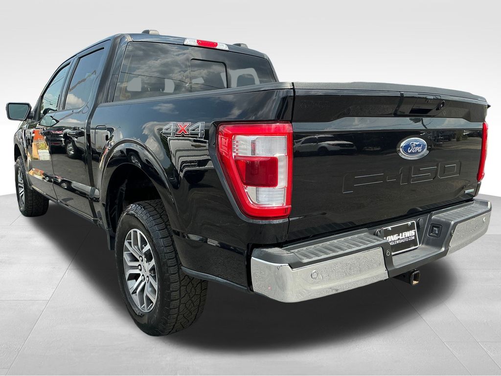 2022 Ford F-150 Lariat photo 3