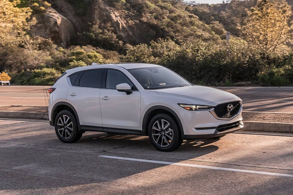 2018 Mazda CX-5 Touring Auto AWD's photo