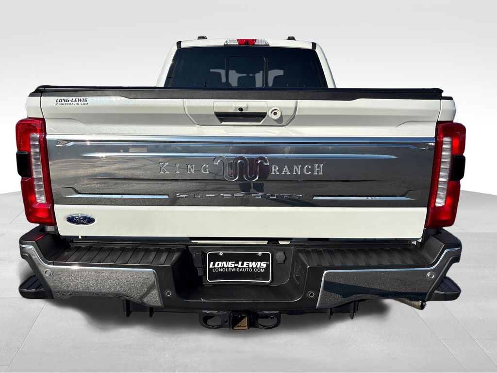 2024 Ford F-250 photo 4