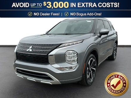 2023 Mitsubishi Outlander SEL SUV