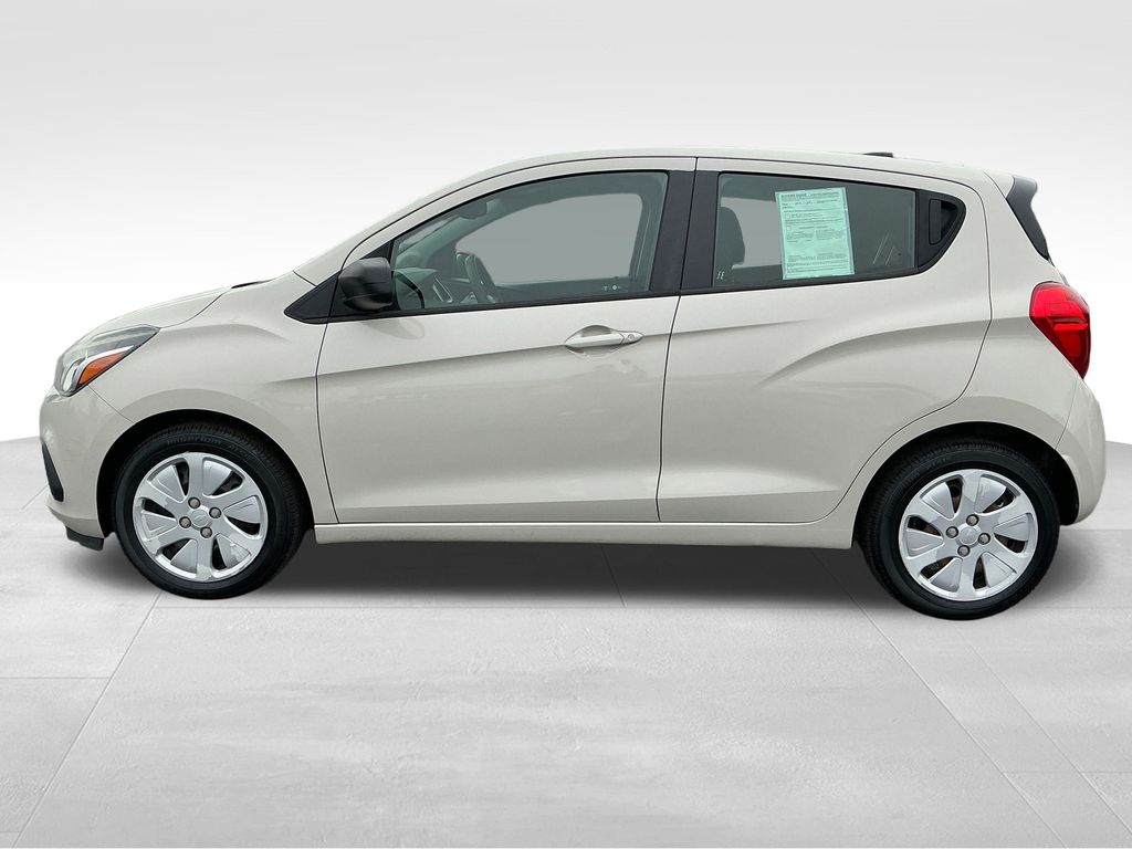 Used 2016 Chevrolet Spark LS with VIN KL8CA6SA7GC585096 for sale in Muscle Shoals, AL