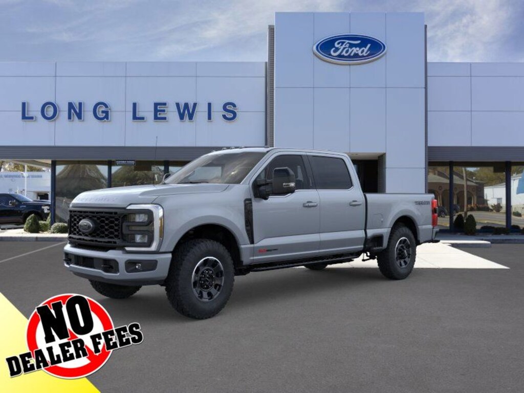 New 2025 Ford F-350SD Lariat Truck