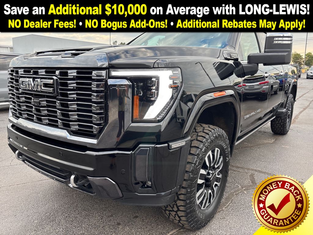 2024 GMC Sierra 2500HD Denali Ultimate's photo