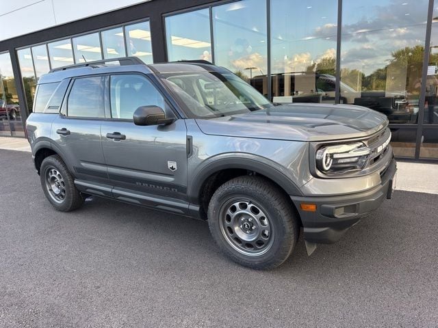 2024 Ford Bronco Big Bend 4x4's photo
