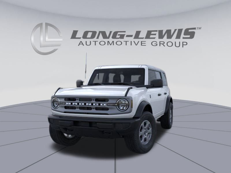 2025 Ford Bronco Big Bend photo 2