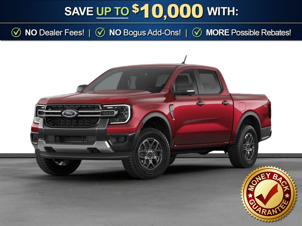 2026 Ford Ranger XLT 4x4 SuperCrew 5' Box's photo