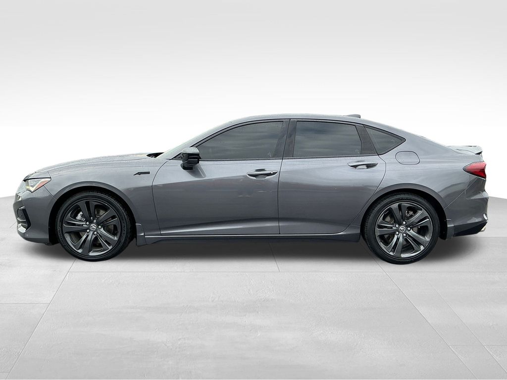 2021 Acura TLX A-Spec photo 2