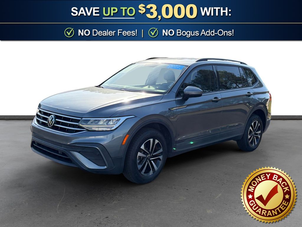 2022 Volkswagen Tiguan