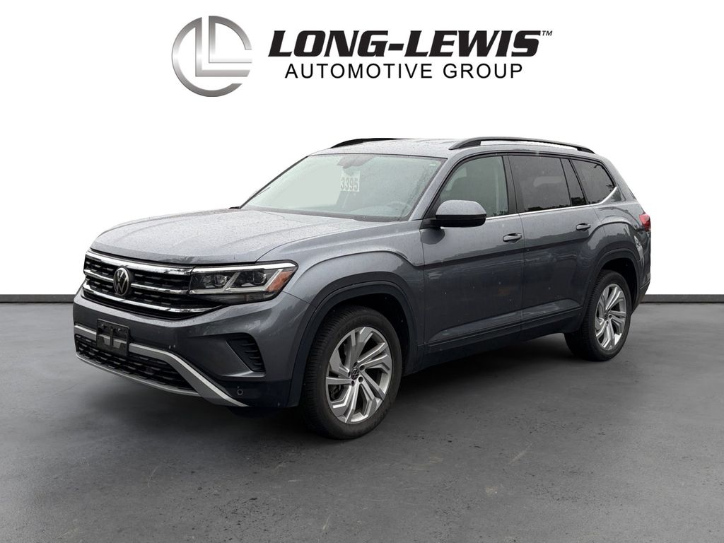 2021 Volkswagen Atlas SE w/Tech