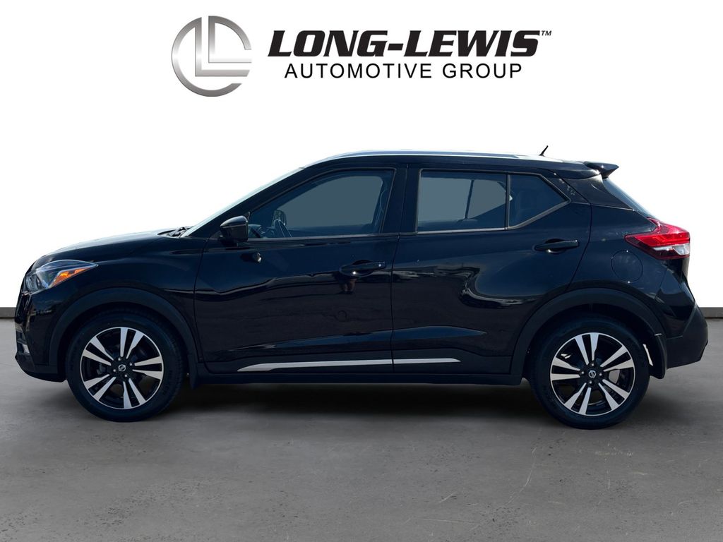 Certified 2018 Nissan Kicks SR with VIN 3N1CP5CU9JL508057 for sale in Muscle Shoals, AL