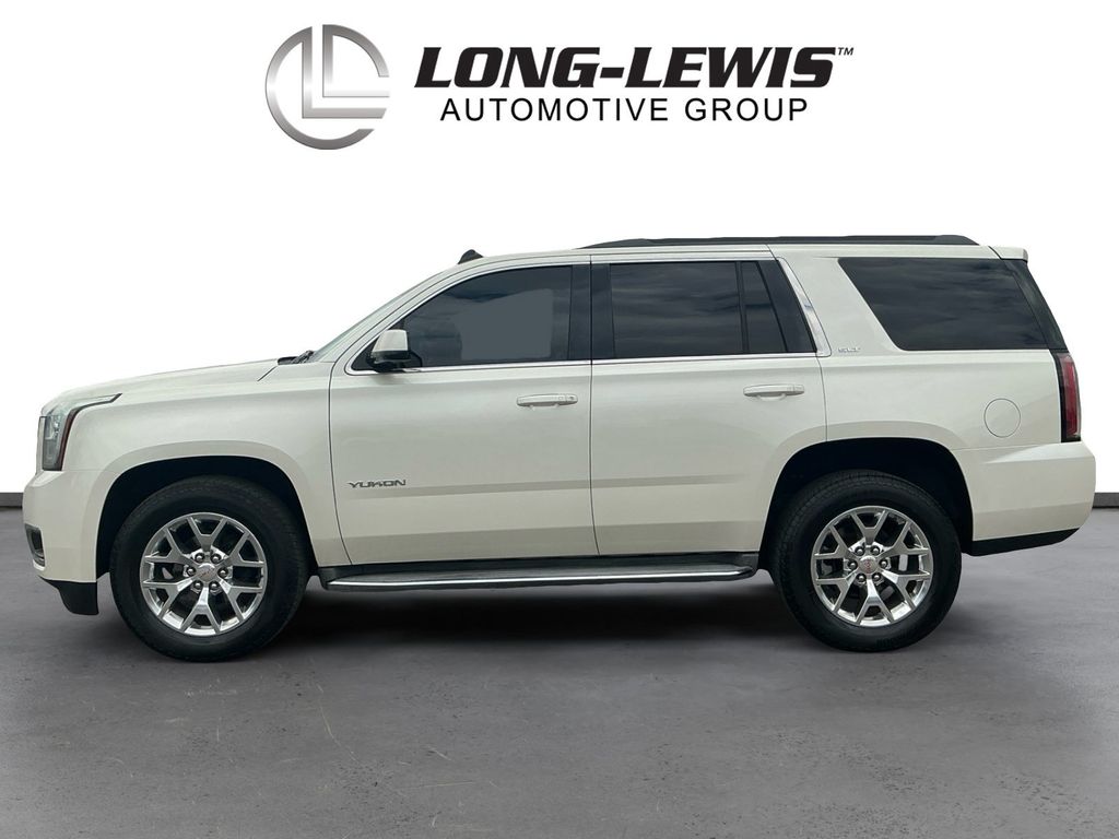 Used 2015 GMC Yukon SLT with VIN 1GKS1BKC1FR135327 for sale in Muscle Shoals, AL