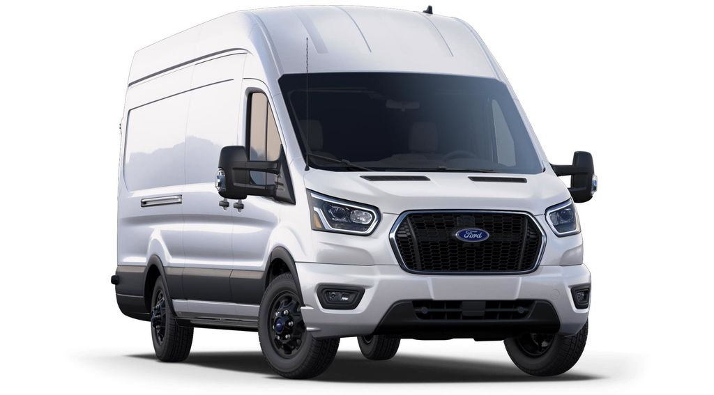 2025 Ford Transit photo 4