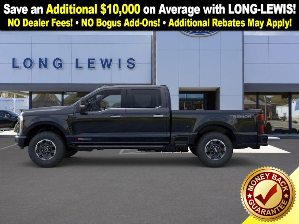 New 2026 Ford F-350SD Platinum Truck