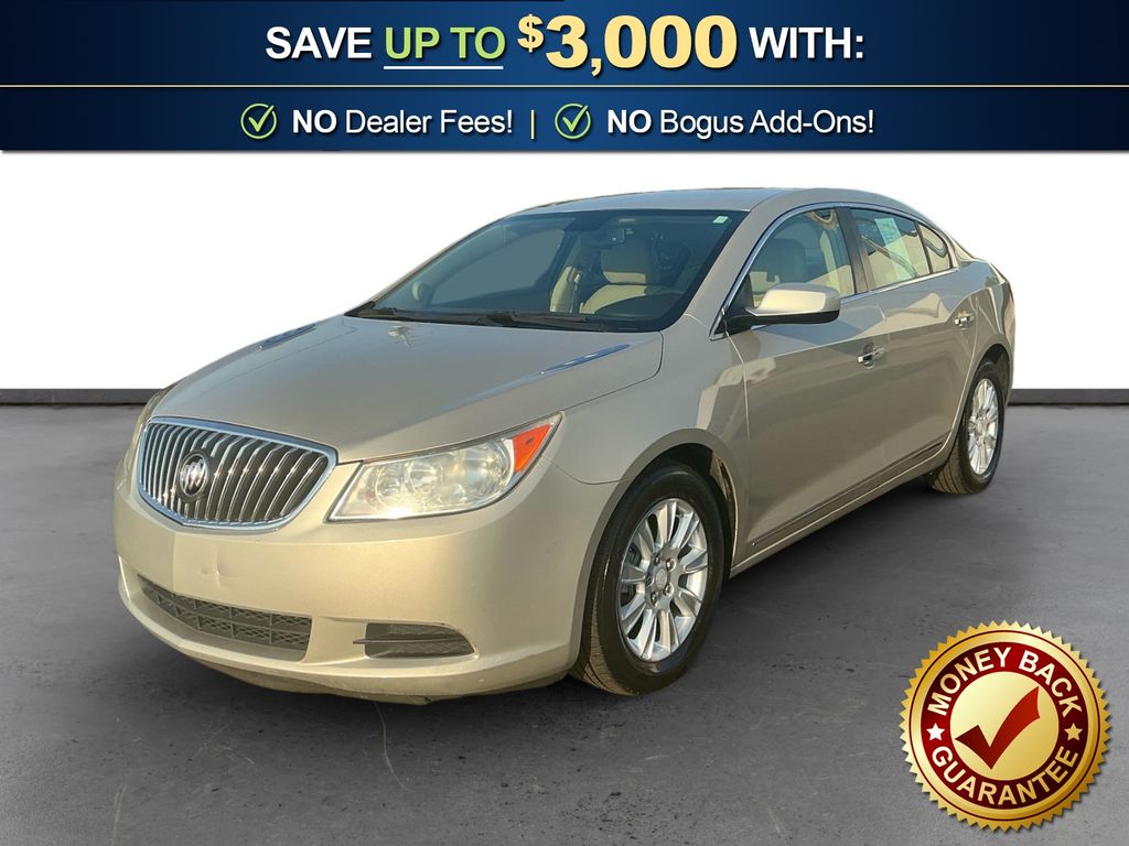 2013 Buick LaCrosse -'s photo
