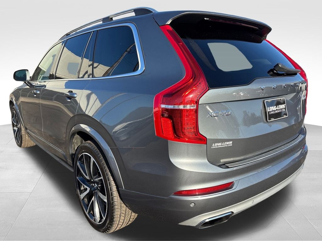 Used 2019 Volvo XC90 T6 Momentum SUV
