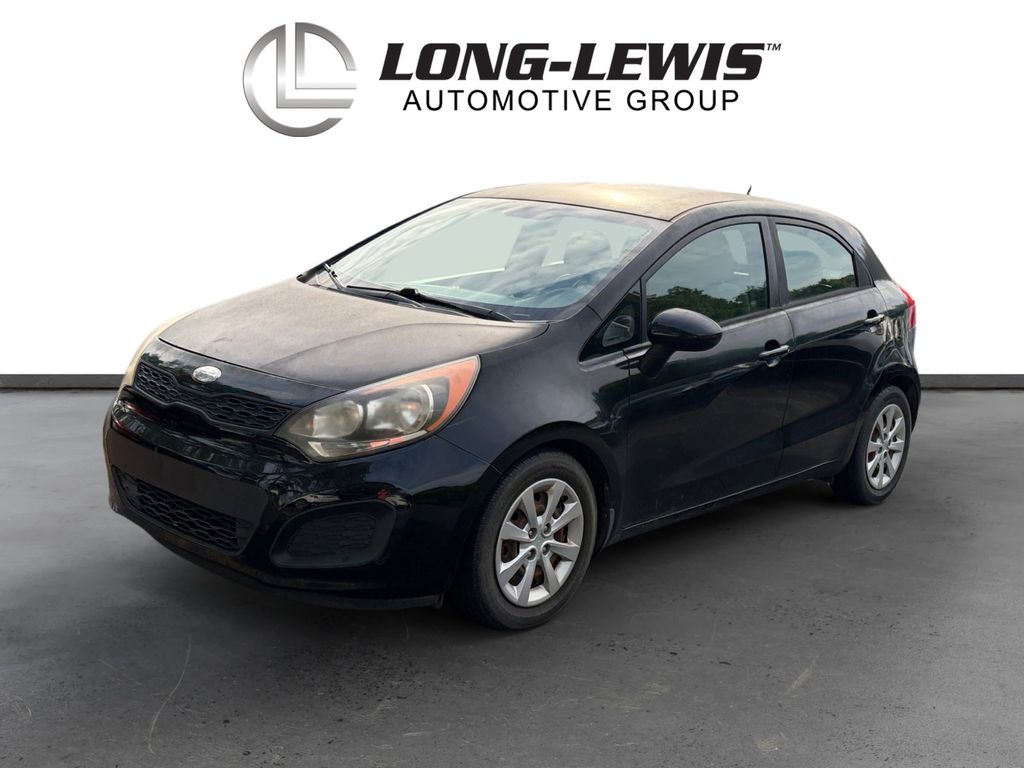 2015 Kia Rio LX AT's photo