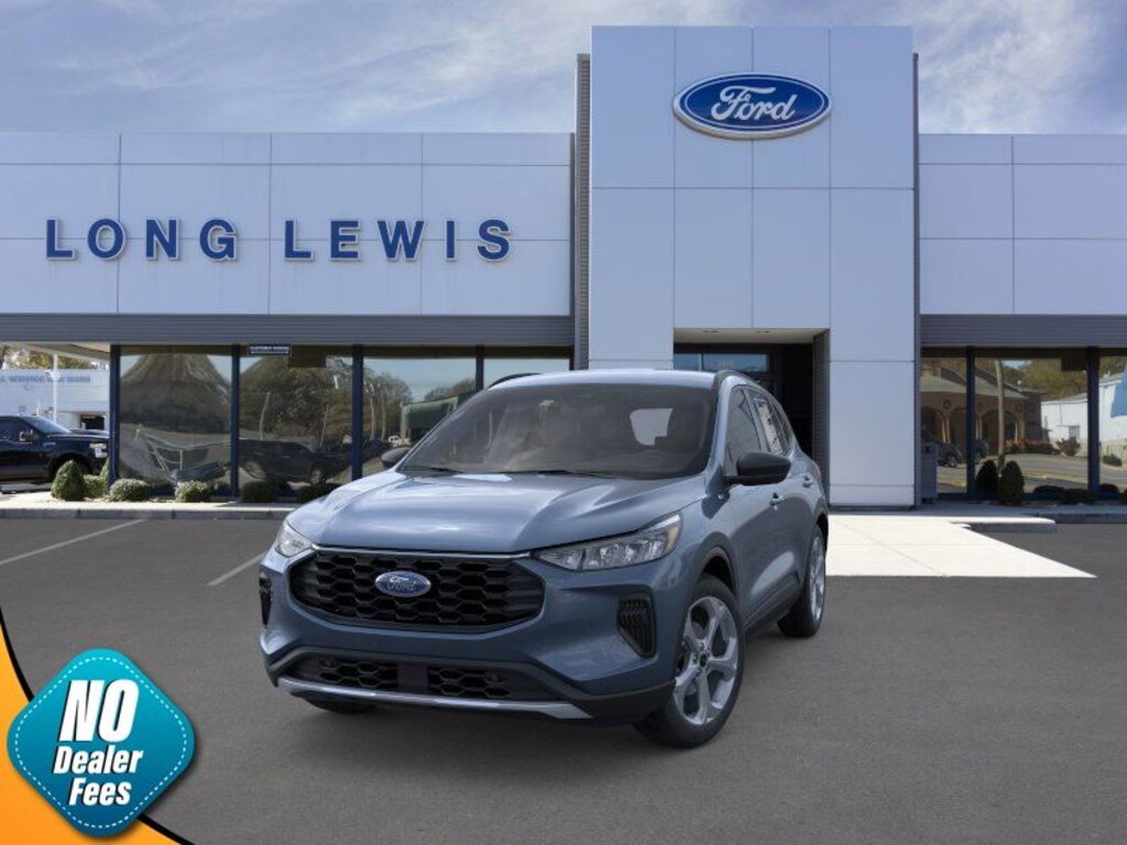 New 2025 Ford Escape ST-Line SUV