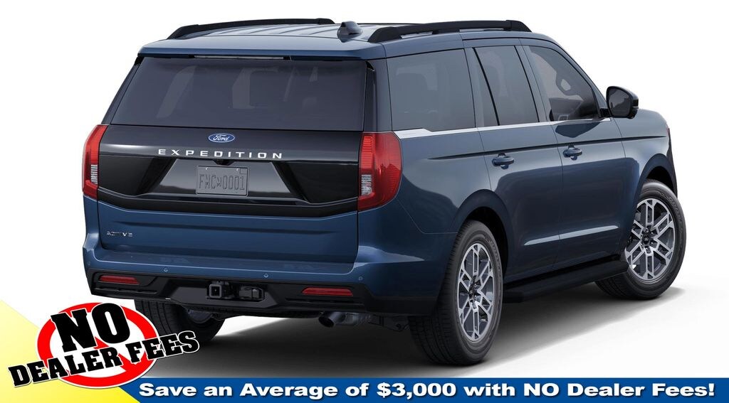 New 2025 Ford Expedition Active SUV