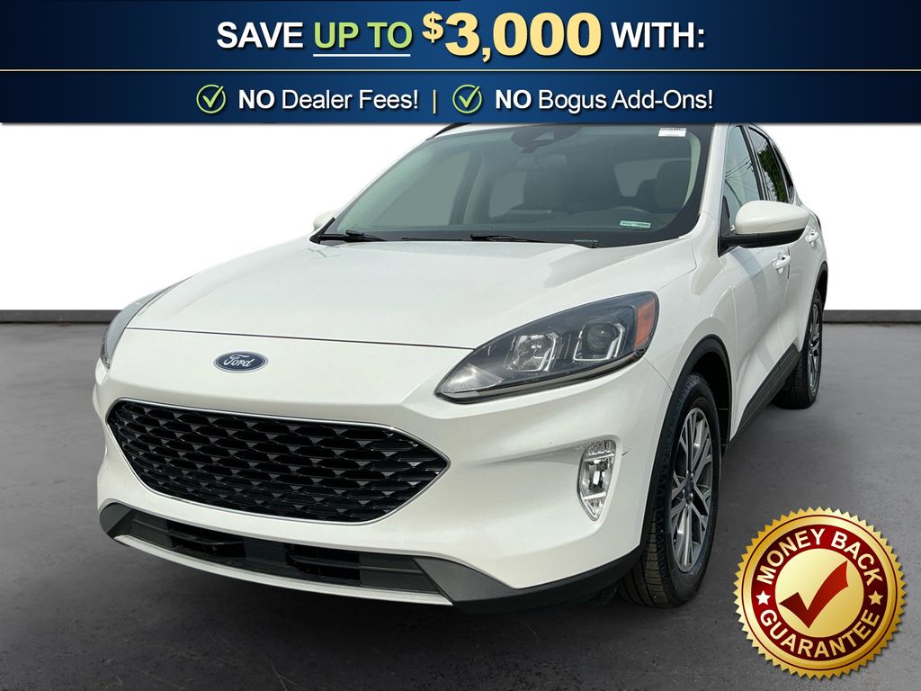 2020 Ford Escape SEL