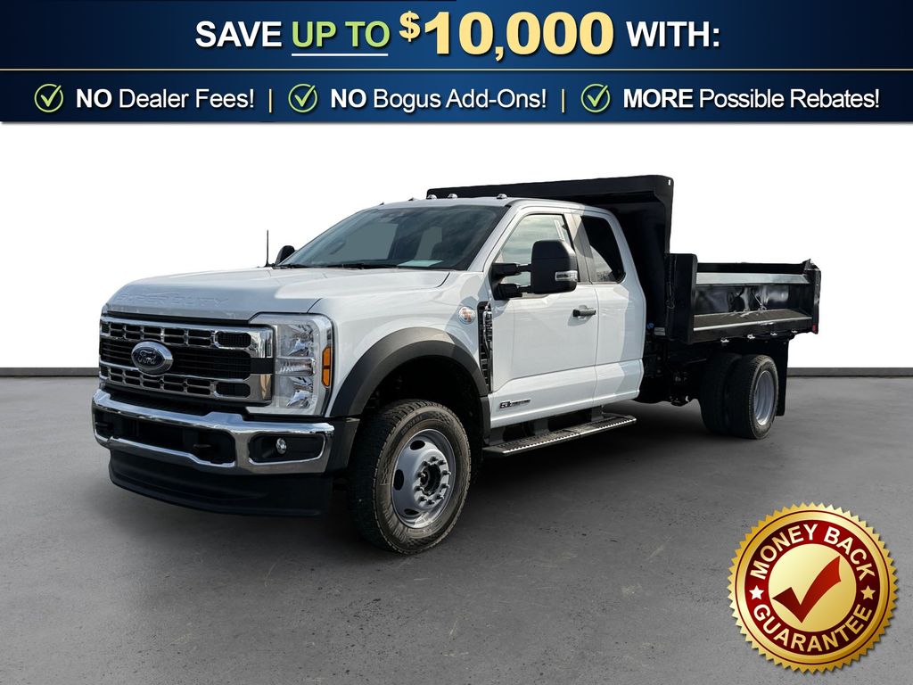 2026 Ford F-550 XL 4x4 SuperCab 192-In DRW's photo