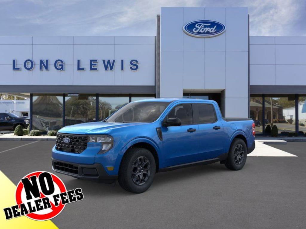 New 2025 Ford Maverick XLT Truck
