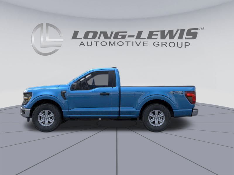 2025 Ford F-150 XL photo 3