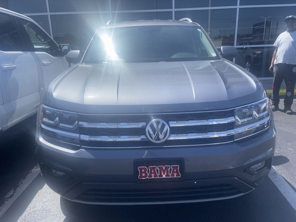 2018 Volkswagen Atlas 3.6L V6 SE Tiptronic's photo