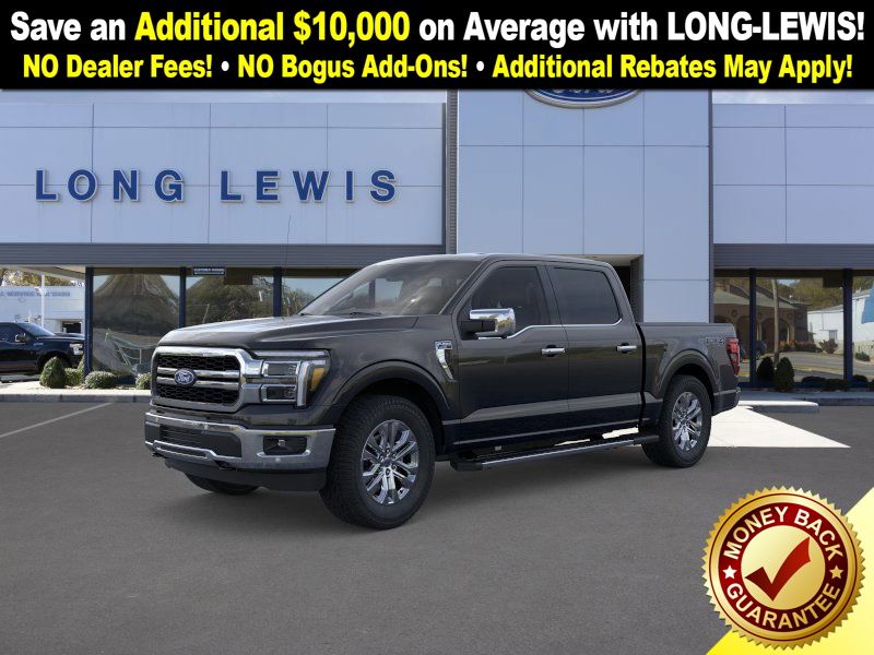 2025 Ford F-150 Lariat's photo