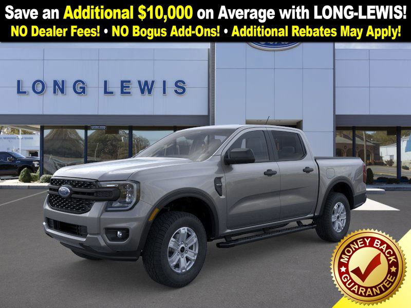 2025 Ford Ranger XL's photo