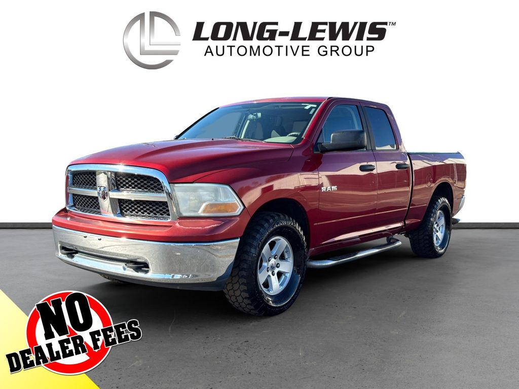 2009 Dodge Ram 1500 Pickup SLT