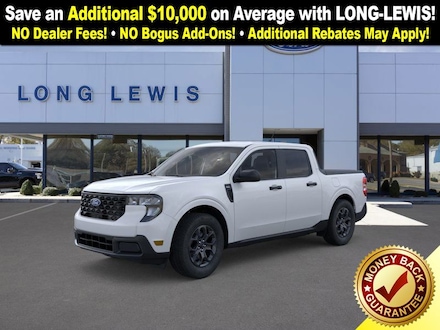 2025 Ford Maverick XLT Truck