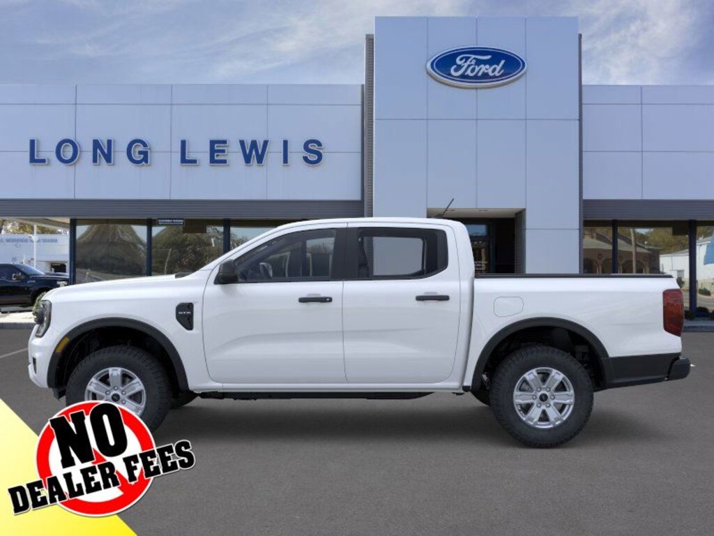 New 2025 Ford Ranger XL Truck